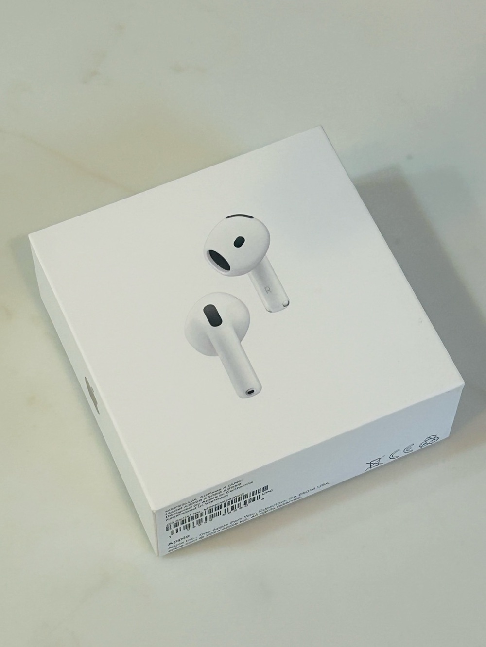 Apple AirPods 4 with Active Noise Cancellation - NWT